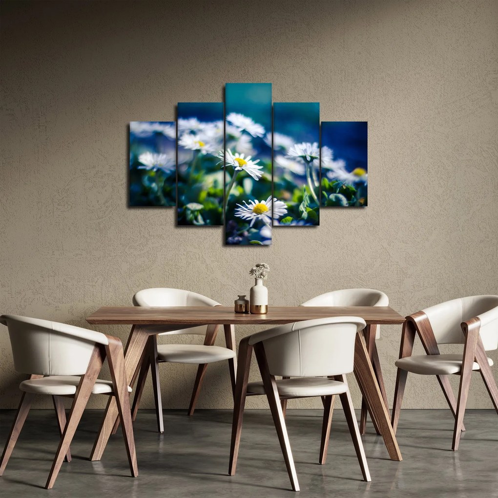 Obraz sedmokrások (150x105 cm)