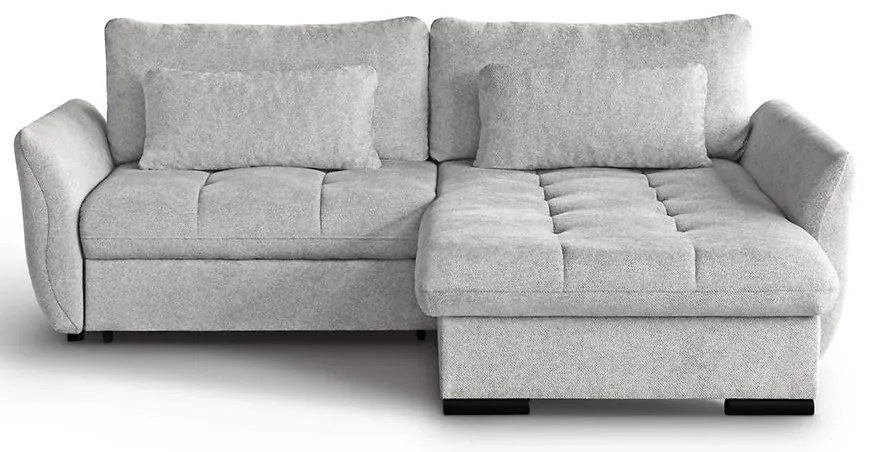 Rohová sedacia súprava Cafu L pravý LOUIS 661