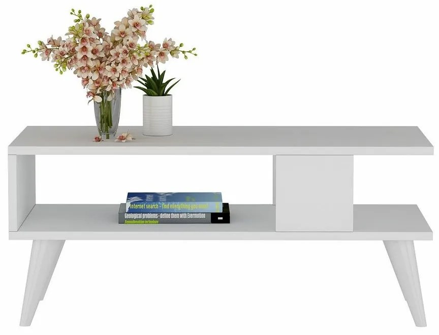 Konferenčný stolík Ayca White
