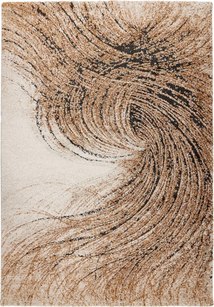 Kusový koberec My Bologna 462 Terra, 140x200, oranžová, chodba / predsieň, Obsession