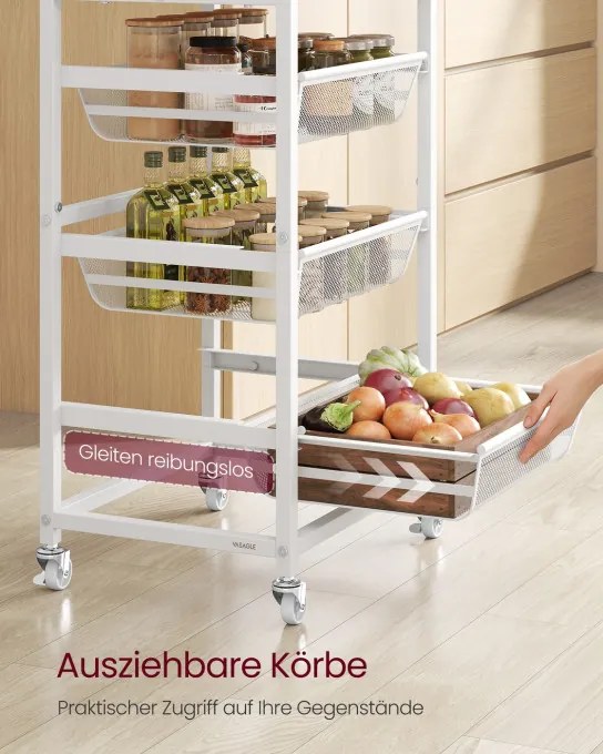 Pojazdný regál LRC041YA01