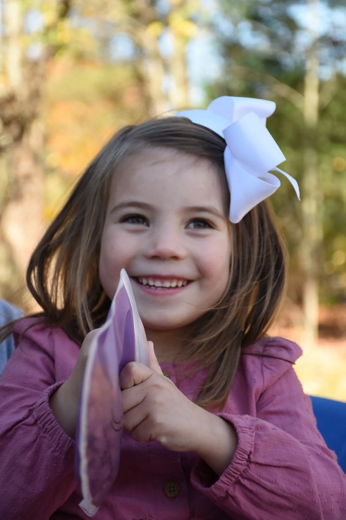 Opakovateľne použiteľné vrecúška na desiatu - 6 ks