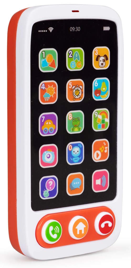 WELLHOX Dotykový interaktívny smartfón pre deti