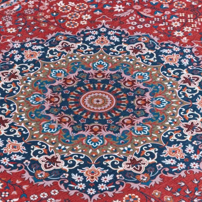 Koberec CHENILLE PRINTED JZ-867
