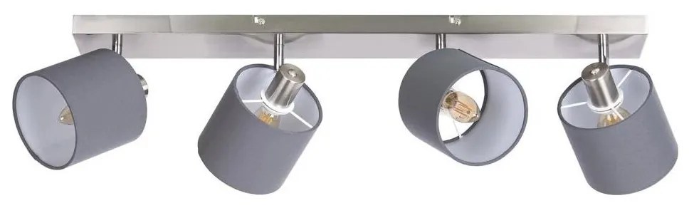 Bodové svietidlo ATLANTA 4xE14/15W/230V