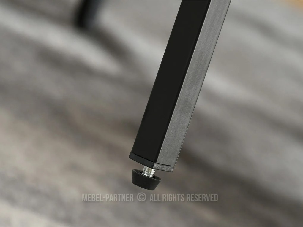 Konferenčný stolík Dario (béžová + čierna). Akcia -13%. Vlastná spoľahlivá doprava až k Vám domov. 1111596