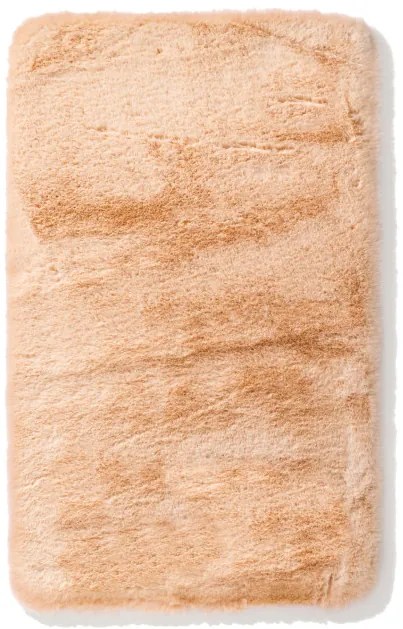 Kúpeľňový koberček Moyo fuzzy peach