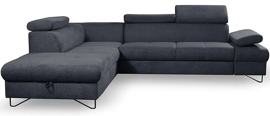 Rohová sedacia súprava Flavo L Loft 24