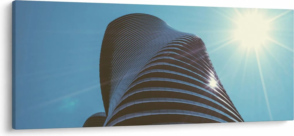 Obraz - Architektúra (120x50 cm)