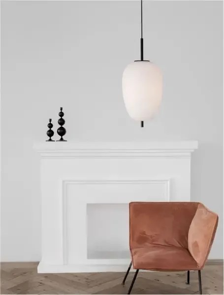 Retro luster Lato 27 čierne