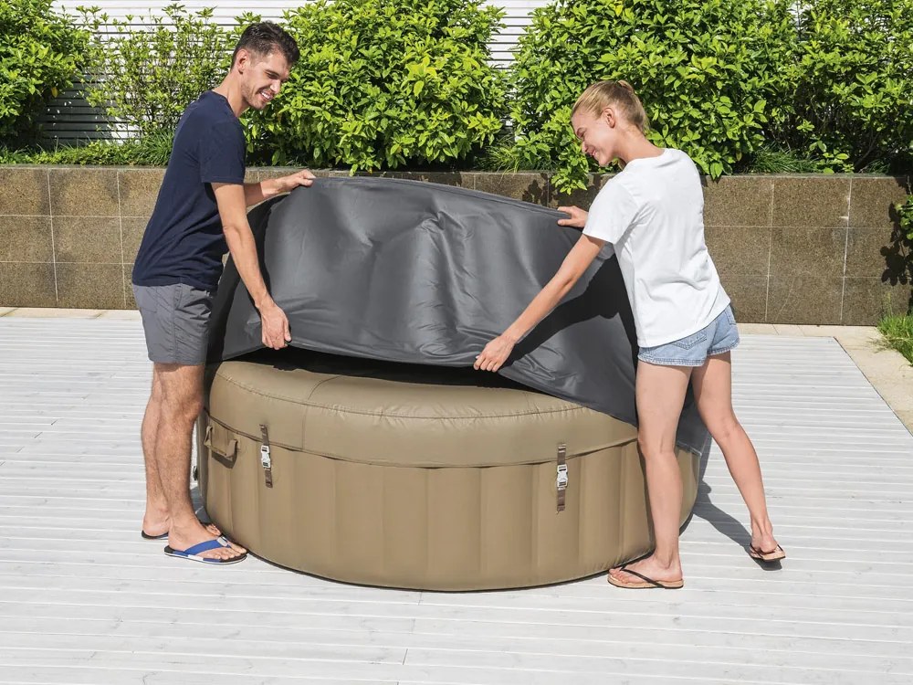 ENEGYSENSE termokryt pre Lay-Z-Spa 196 cm Bestway 60318