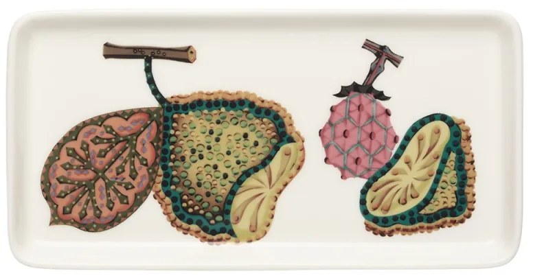 Tanier Taika Sato 12x24cm, biely