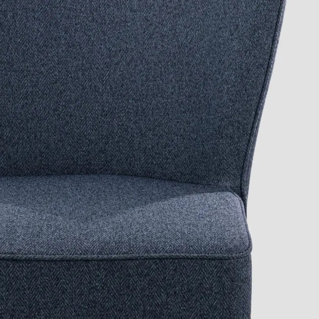 Kreslo ABRAZO modré 737930