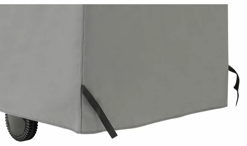 Tepro 8404 Univerzálny obal na gril, sivá, 130 x 65 x 100 cm
