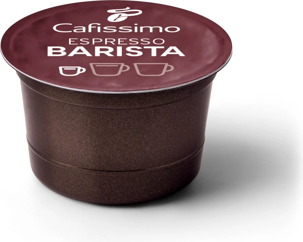 Cafissimo BARISTA Espresso - 80 kapsúl