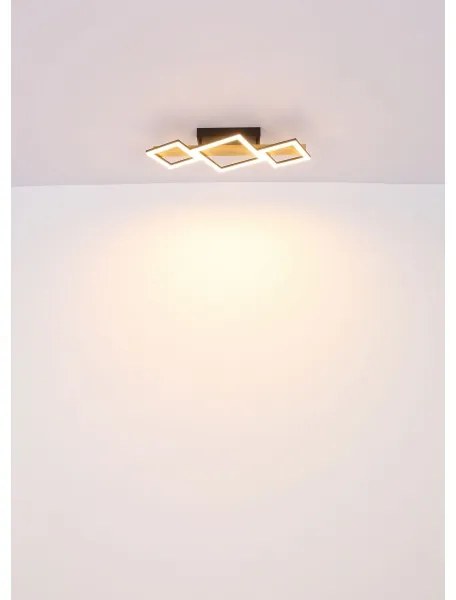 Globo 67288D1 - LED Stropné svietidlo DUSTIN LED/29W/230V