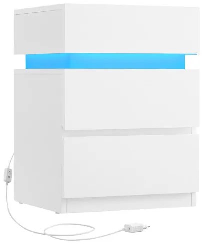 Nočný stolík LED LET630T10