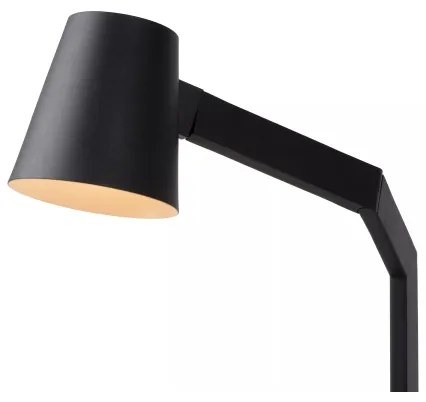 Lucide 20710/01/30 - Stojacia lampa MIZUKO 1xE14/40W/230V