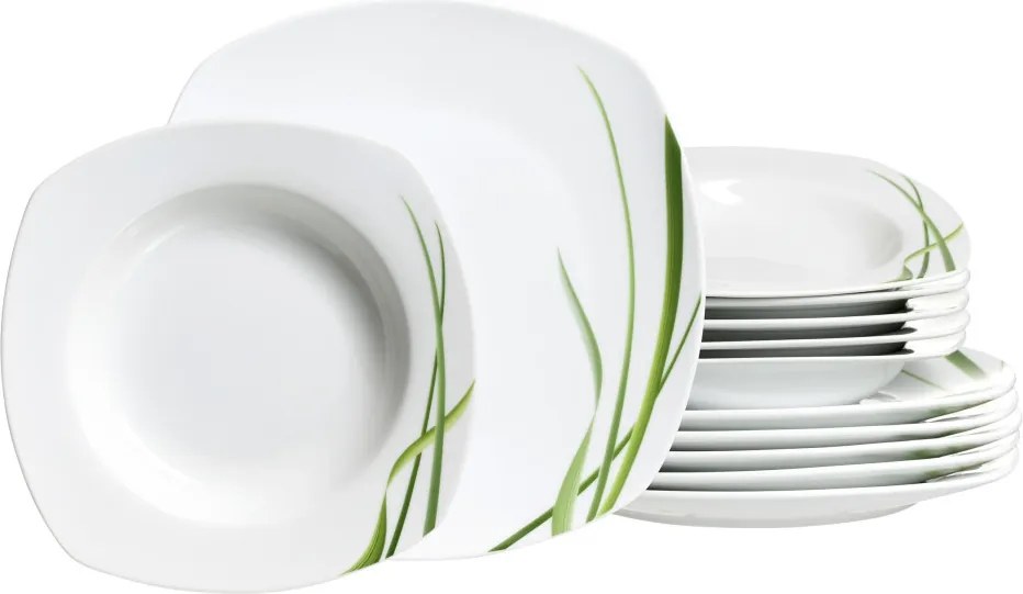 Jedálenský servis (12 dielov) Gianna