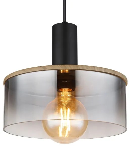 Globo 15551H2 - Luster na lanku CLASSIS 1xE27/15W/230V