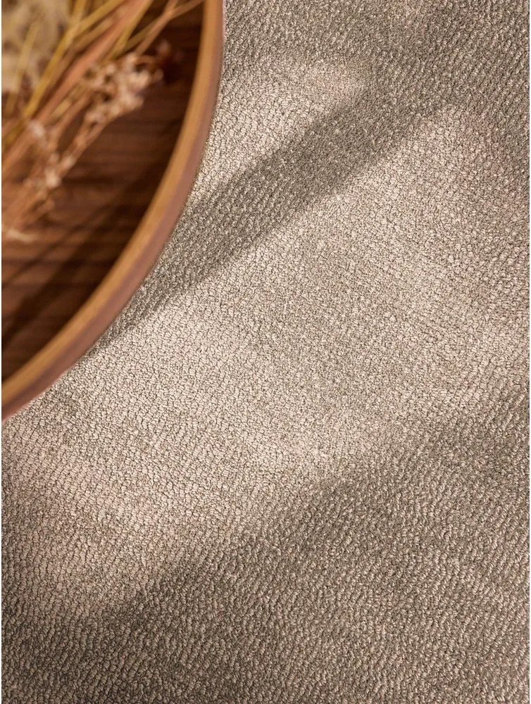 Béžový ručne tkaný koberec s prímesou vlny 125x200 cm Kari Organic – Villeroy&amp;Boch