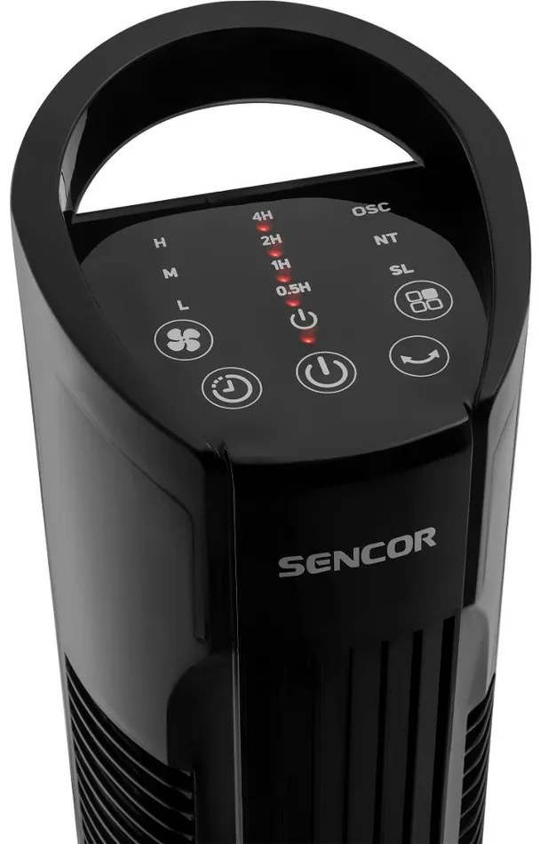 Sencor SFT 3113BK stĺpový ventilátor