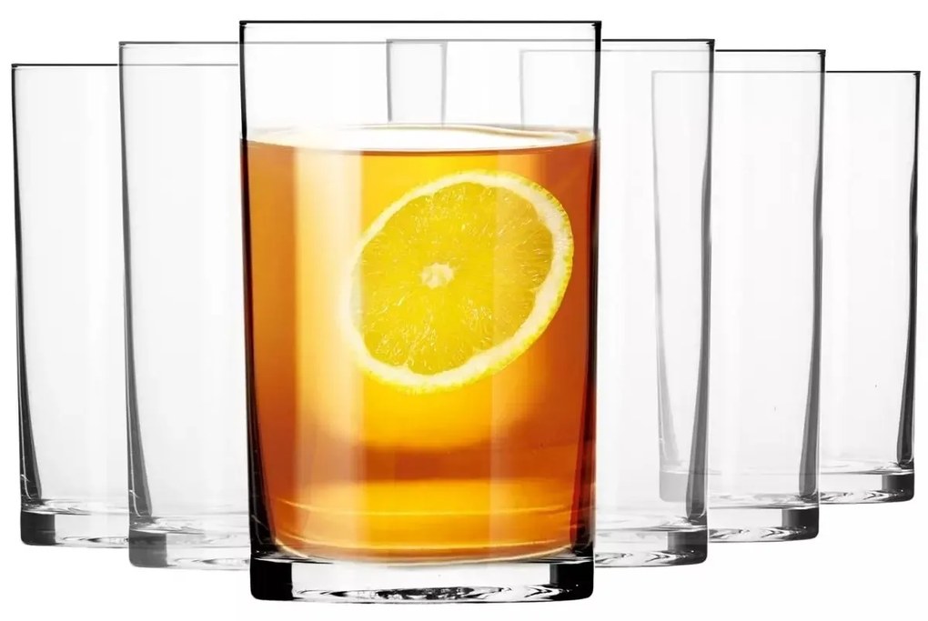 6dílná sada sklenic Lifestyle, 250 ml