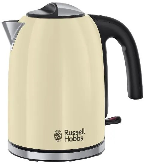 Russell Hobbs Rýchlovarná kanvica, 1,7 l (béžová)  (100385548)
