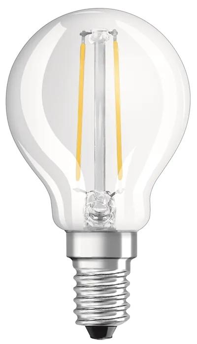 LED Žiarovka decor filament bulb 5W, E14