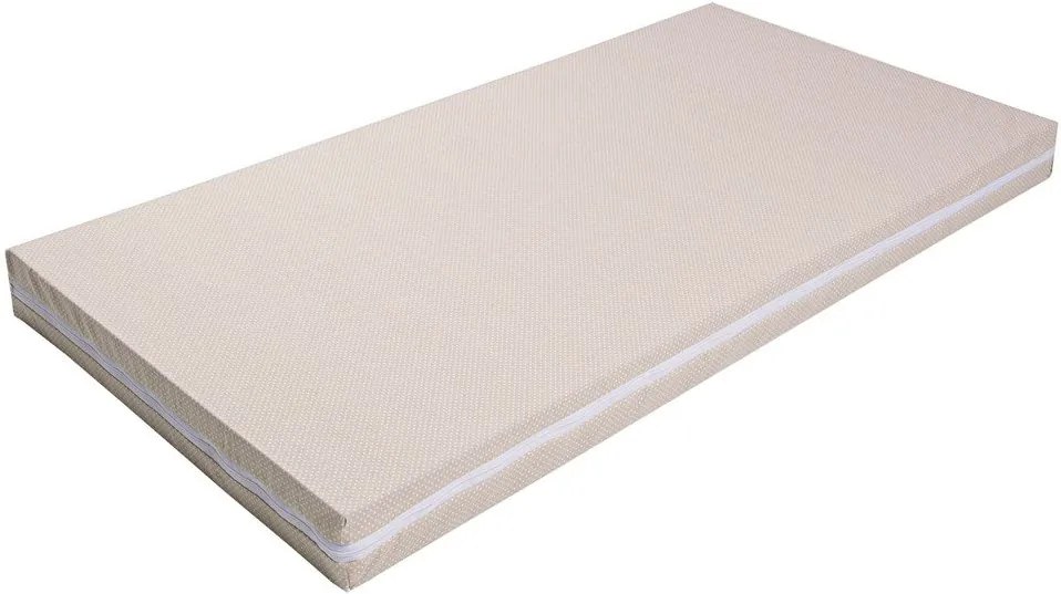 Škodák Detská molitanová matrac do postieľky vzor 380 - 70x140cm