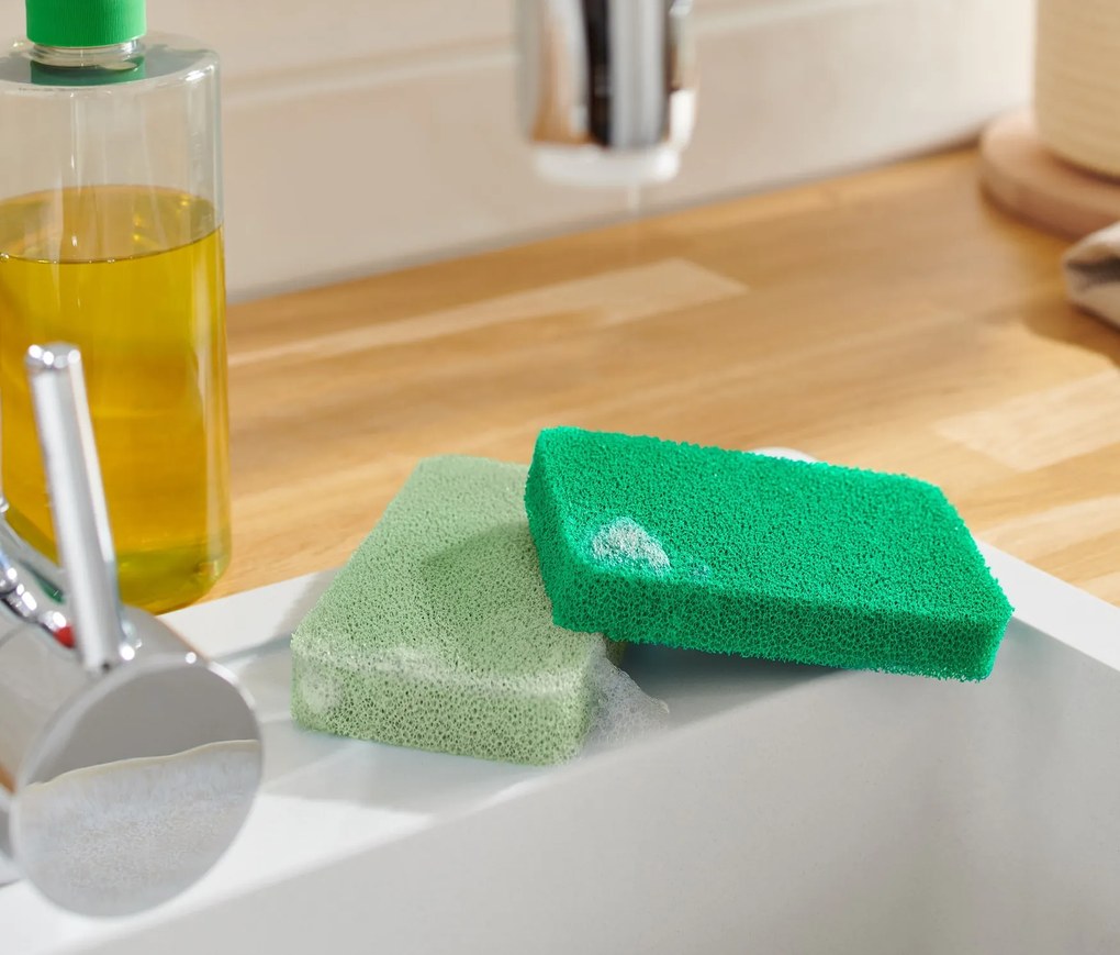 Silikónové hubky, 2 ks