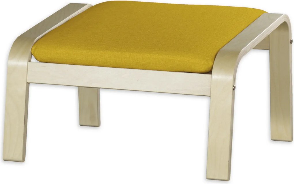 Poťah s výplňou na podnožku Poäng