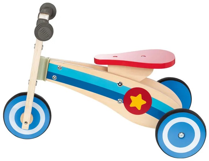 Playtive Drevené aktívne hračky (odrážadlo)  (100356716)