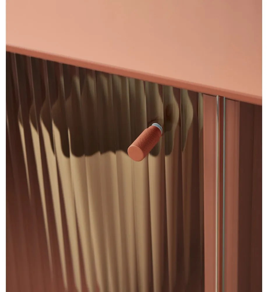 V tehlovej farbe komoda 180x79 cm Edge by Hammel – Hammel Furniture