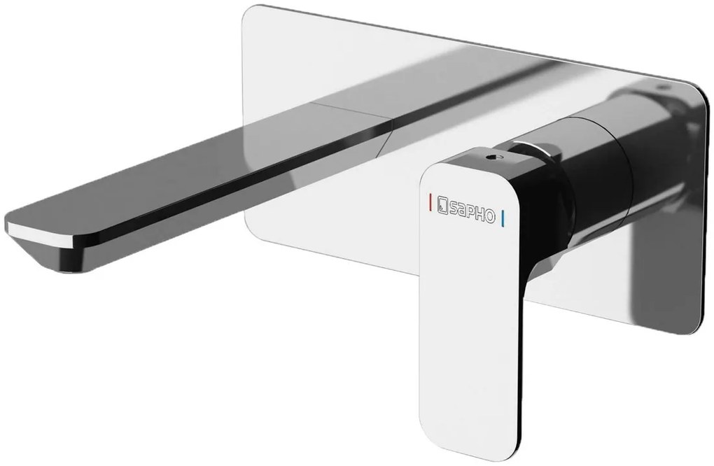 Sapho Sapho, SPY podomietková umývadlová batéria, chróm, PY08