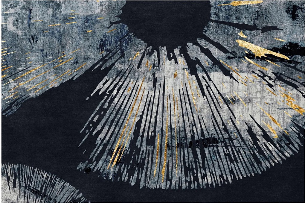 Obraz - Abstrakcia (90x60 cm)
