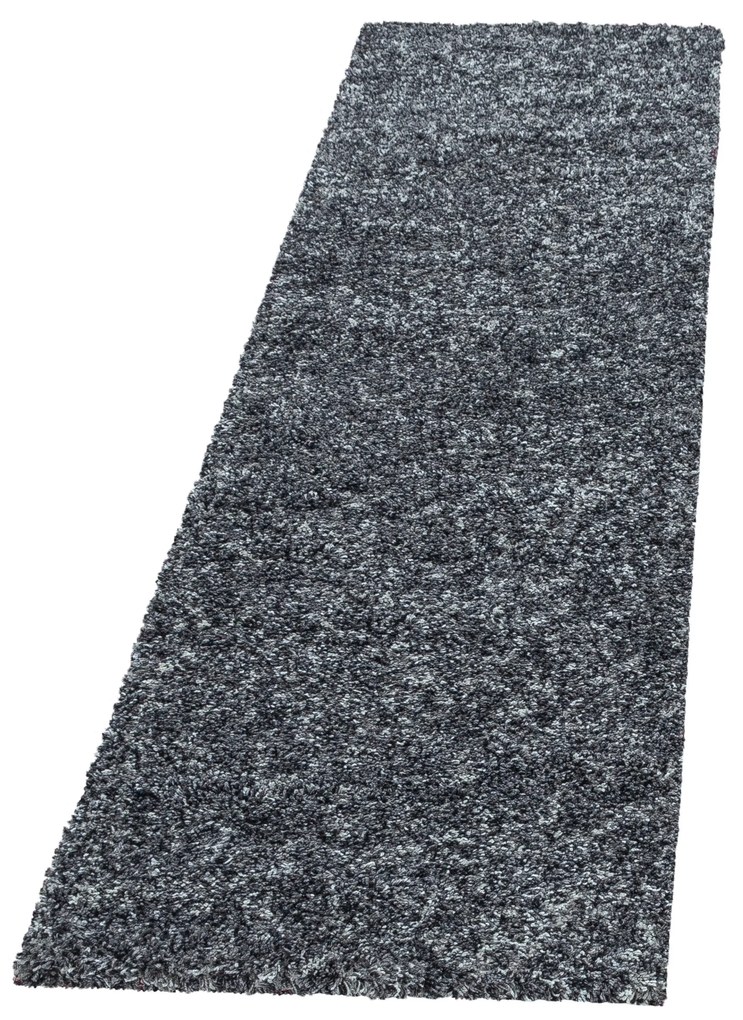 Ayyildiz Kusový koberec ENJOY 4500, Antracitová Rozmer koberca: 280 x 370 cm