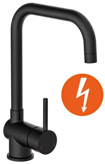 Eisl Drezová batéria Futura (čierna)  (100335806)