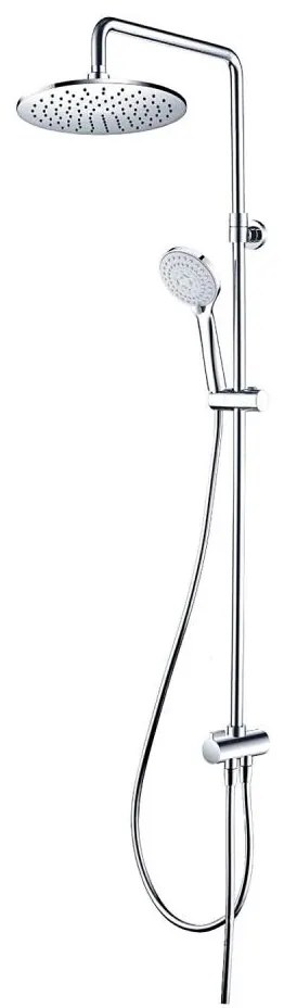 OMNIRES SYSYOSEMITELUXCR - Sprchová sada YOSEMITE lesklý chróm