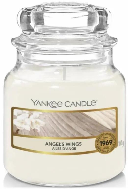 Yankee Candle Sviečka Yankee Candle 104g - Angel's Wings