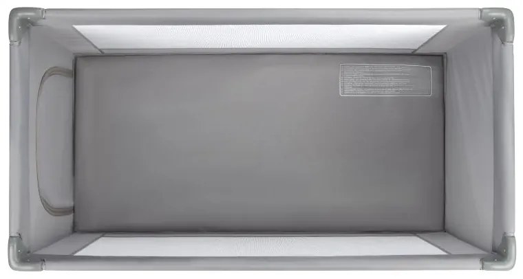 bebeconfort Cestovná postieľka Sweet Dreams (sivá)  (100397518)