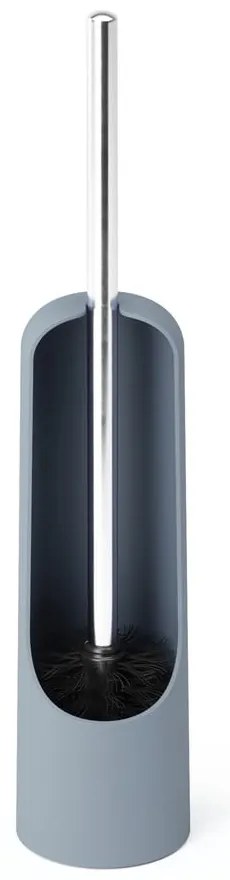 Modrá plastová WC kefa Touch – Umbra