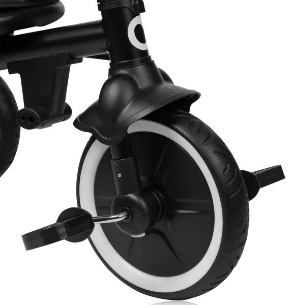 Lionelo - Detská trojkolka BERRY Green Forest