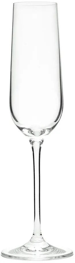 SANTÉ SANTE Čaša na šampanské flute 180 ml