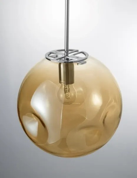 Retro luster Mayan B 30 Chrome