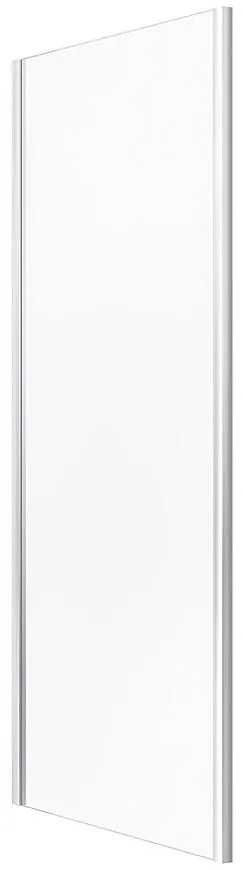 Sprchová stena Modo 90x190 chróm