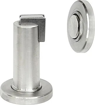 Magnetická dverná zarážka RICHTER RK.ZAR.008 (N), RICHTER Nerez matný
