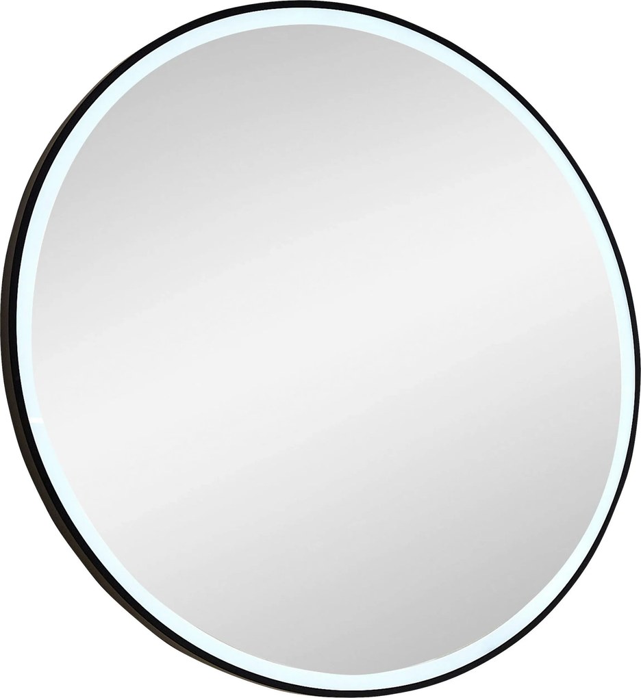 XXXLutz KÚPEĽŇOVÉ ZRKADLO, 90/90/3,2 cm Sadena - Kúpeľňové skrinky - 001864016220