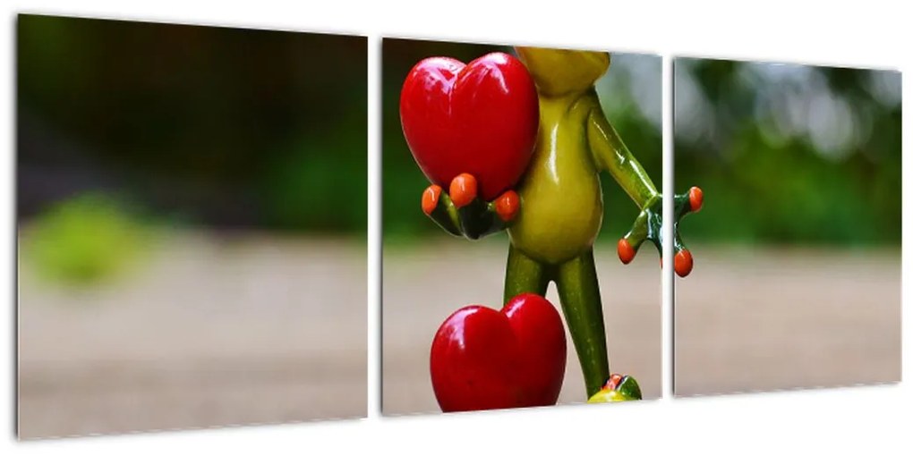 Obraz - vyznanie lásky