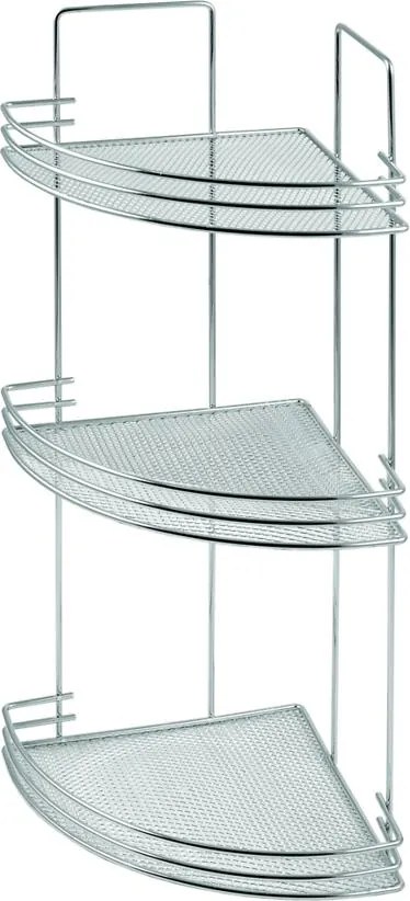 Rohová polička FTD264